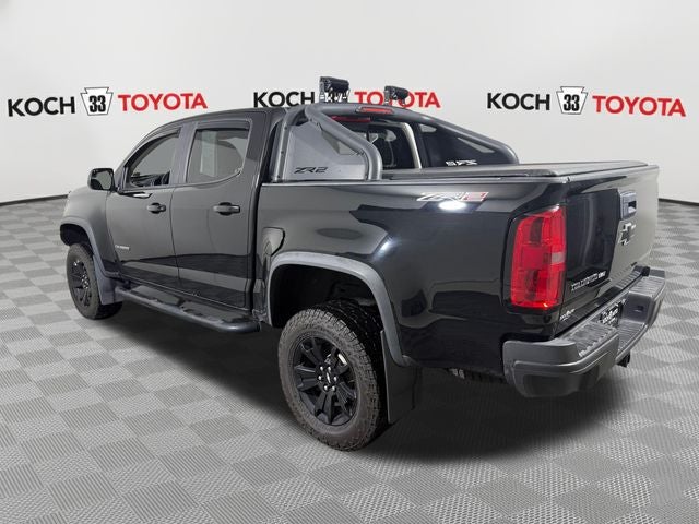 2019 Chevrolet Colorado ZR2