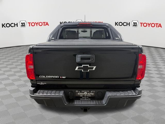 2019 Chevrolet Colorado ZR2