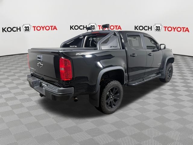 2019 Chevrolet Colorado ZR2