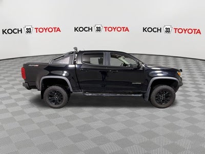 2019 Chevrolet Colorado ZR2