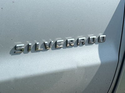 2017 Chevrolet Silverado 1500 Custom