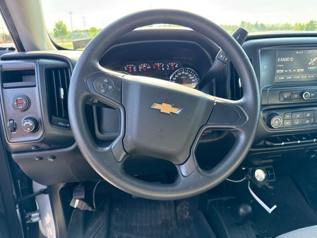 2017 Chevrolet Silverado 1500 Custom