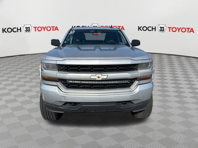 2017 Chevrolet Silverado 1500 Custom