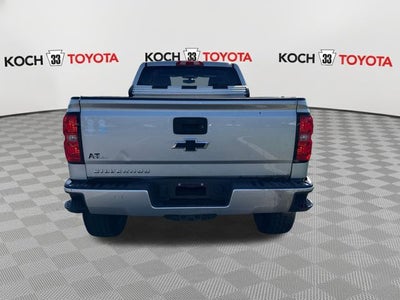 2017 Chevrolet Silverado 1500 Custom