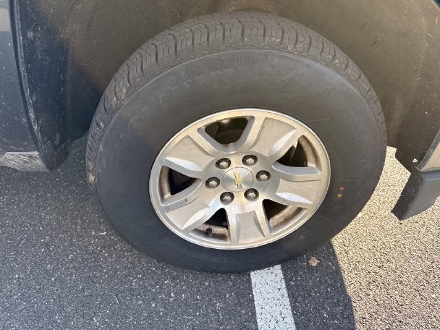 2018 Chevrolet Silverado 1500 LT LT1