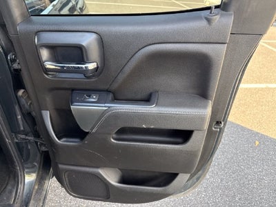2018 Chevrolet Silverado 1500 LT LT1