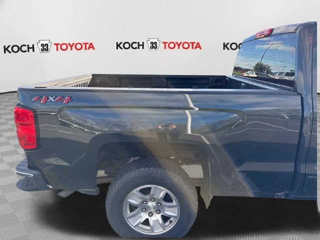 2018 Chevrolet Silverado 1500 LT LT1