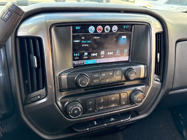 2018 Chevrolet Silverado 1500 LT LT1