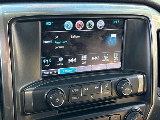 2018 Chevrolet Silverado 1500 LT LT1