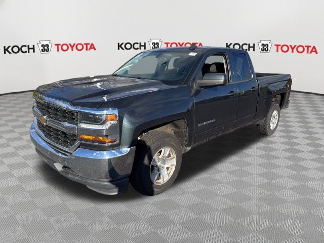 2018 Chevrolet Silverado 1500 LT LT1