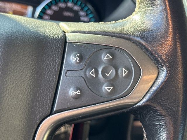 2018 Chevrolet Silverado 1500 LT LT1
