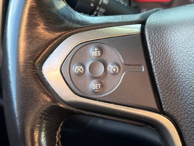 2018 Chevrolet Silverado 1500 LT LT1