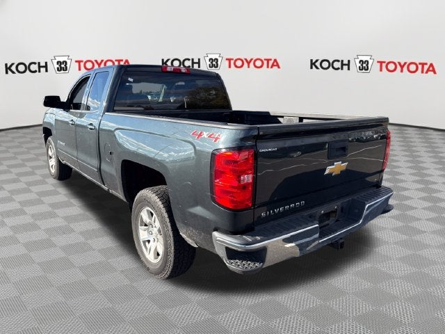 2018 Chevrolet Silverado 1500 LT LT1