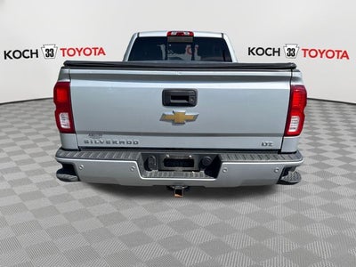 2017 Chevrolet Silverado 1500 LTZ 2LZ