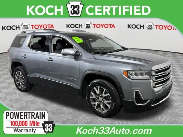 2021 GMC Acadia