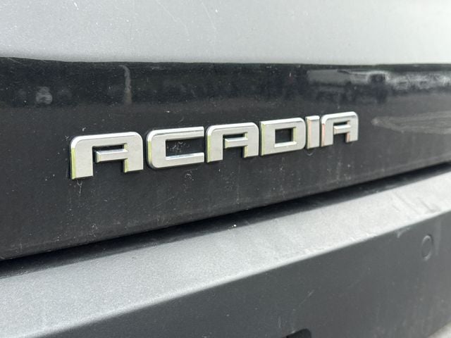 2017 GMC Acadia SLT-1