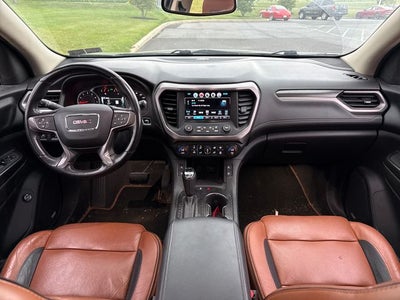2017 GMC Acadia SLT-1