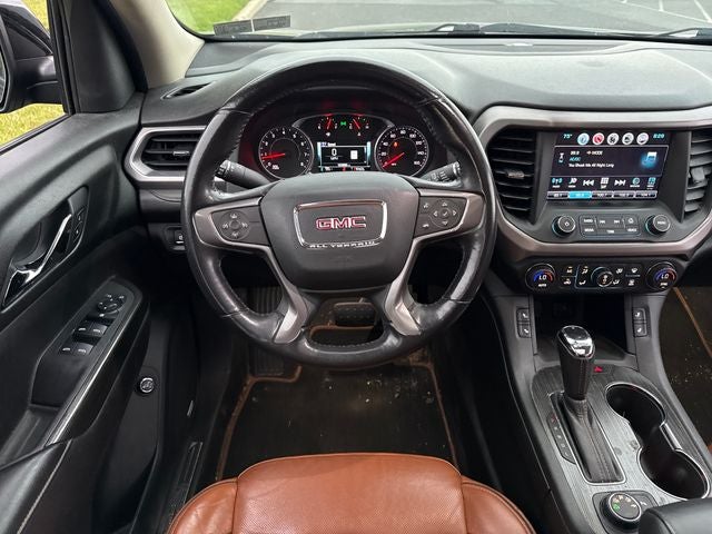 2017 GMC Acadia SLT-1