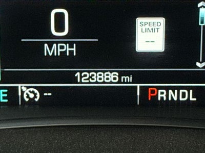 2017 GMC Acadia SLT-1