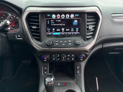 2017 GMC Acadia SLT-1