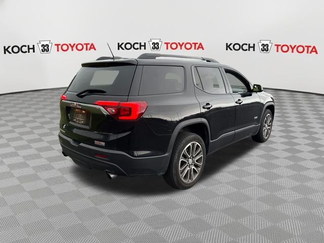 2017 GMC Acadia SLT-1