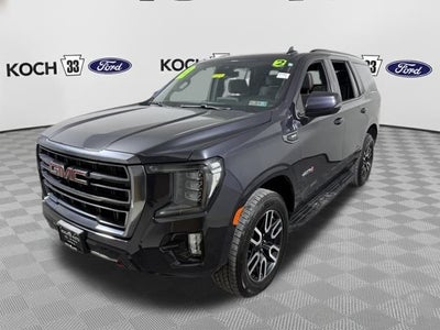 2023 GMC Yukon AT4