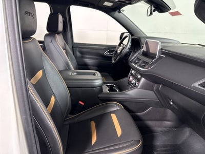 2021 GMC Yukon XL AT4