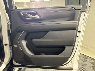 2021 GMC Yukon XL AT4