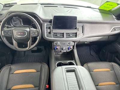 2021 GMC Yukon XL AT4