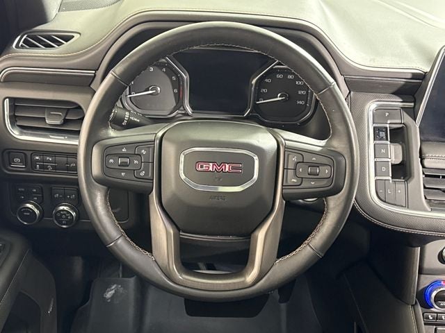 2021 GMC Yukon XL AT4