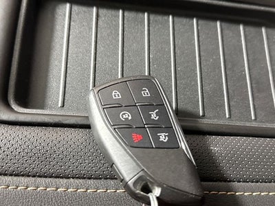 2021 GMC Yukon XL AT4