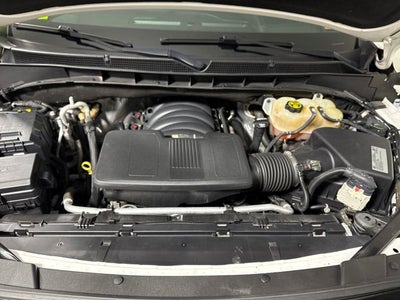 2021 GMC Yukon XL AT4