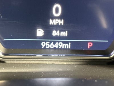 2021 GMC Yukon XL AT4