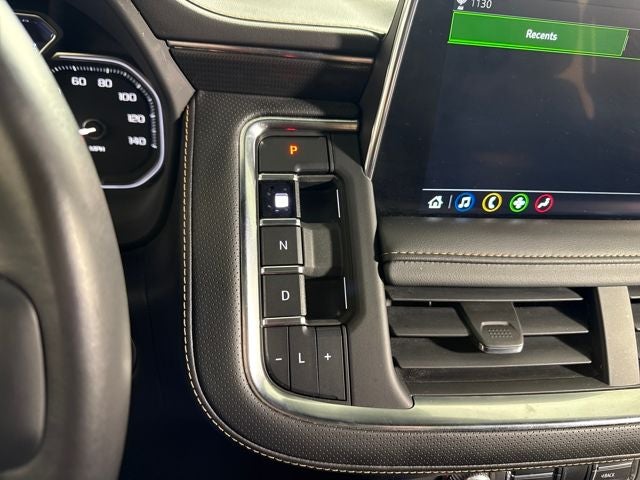 2021 GMC Yukon XL AT4