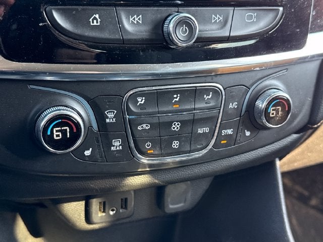 2021 Chevrolet Traverse LT 1LT