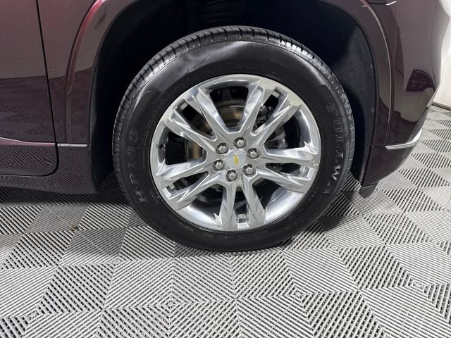 2021 Chevrolet Traverse High Country