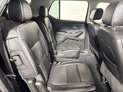 2021 Chevrolet Traverse High Country