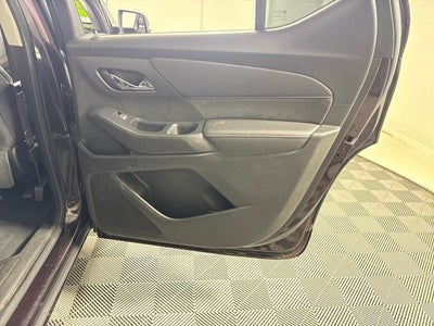 2021 Chevrolet Traverse High Country