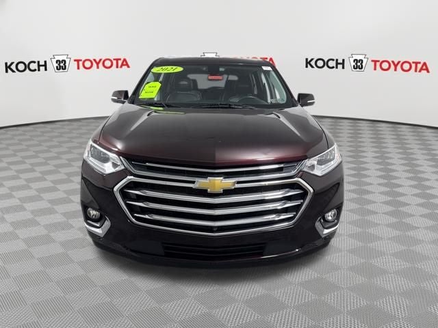 2021 Chevrolet Traverse High Country