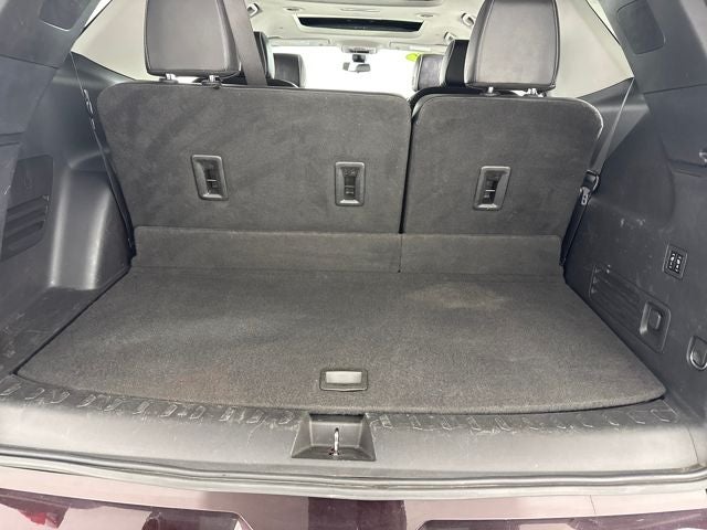 2021 Chevrolet Traverse High Country