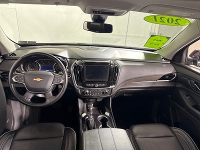 2021 Chevrolet Traverse High Country