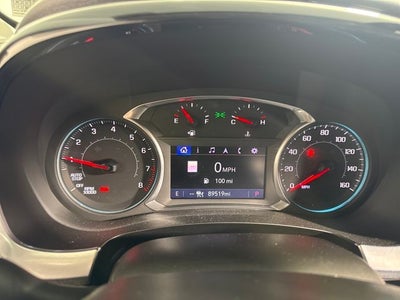 2021 Chevrolet Traverse High Country