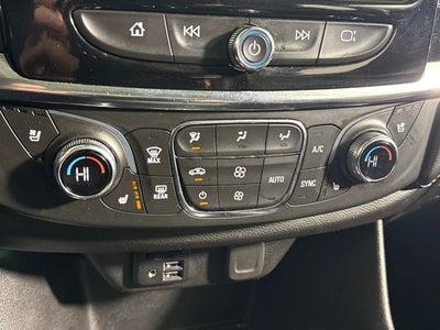 2021 Chevrolet Traverse High Country