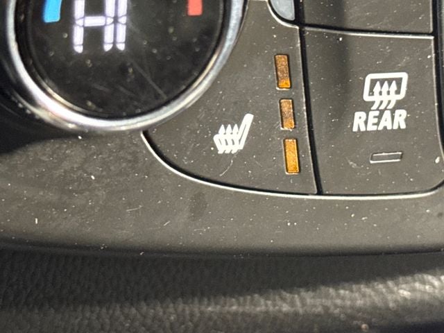 2021 Chevrolet Traverse High Country