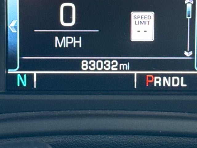 2017 Chevrolet Tahoe LT