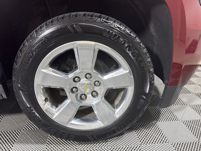 2016 Chevrolet Suburban LT