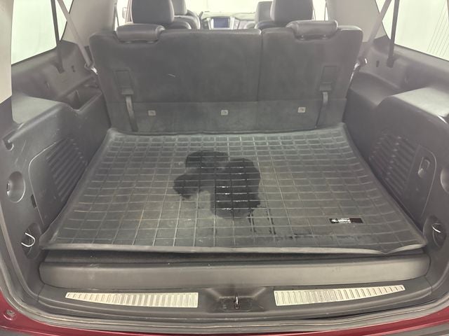 2016 Chevrolet Suburban LT
