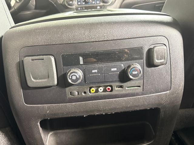 2016 Chevrolet Suburban LT