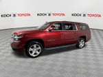 2016 Chevrolet Suburban LT