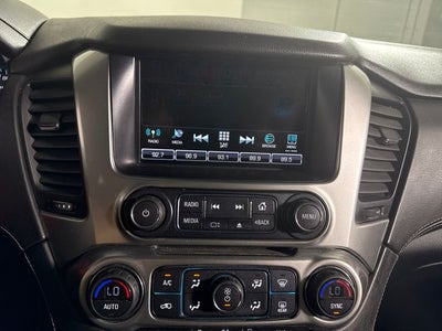 2016 Chevrolet Suburban LT